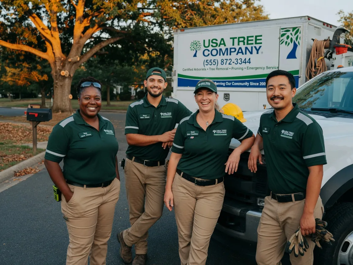 Tree Care company in New Hampton, NH