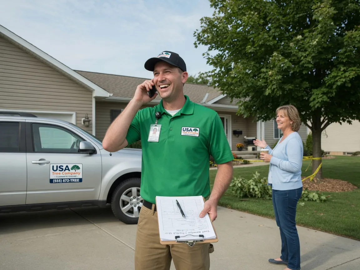 Tree Care New Hampton, NH FAQs