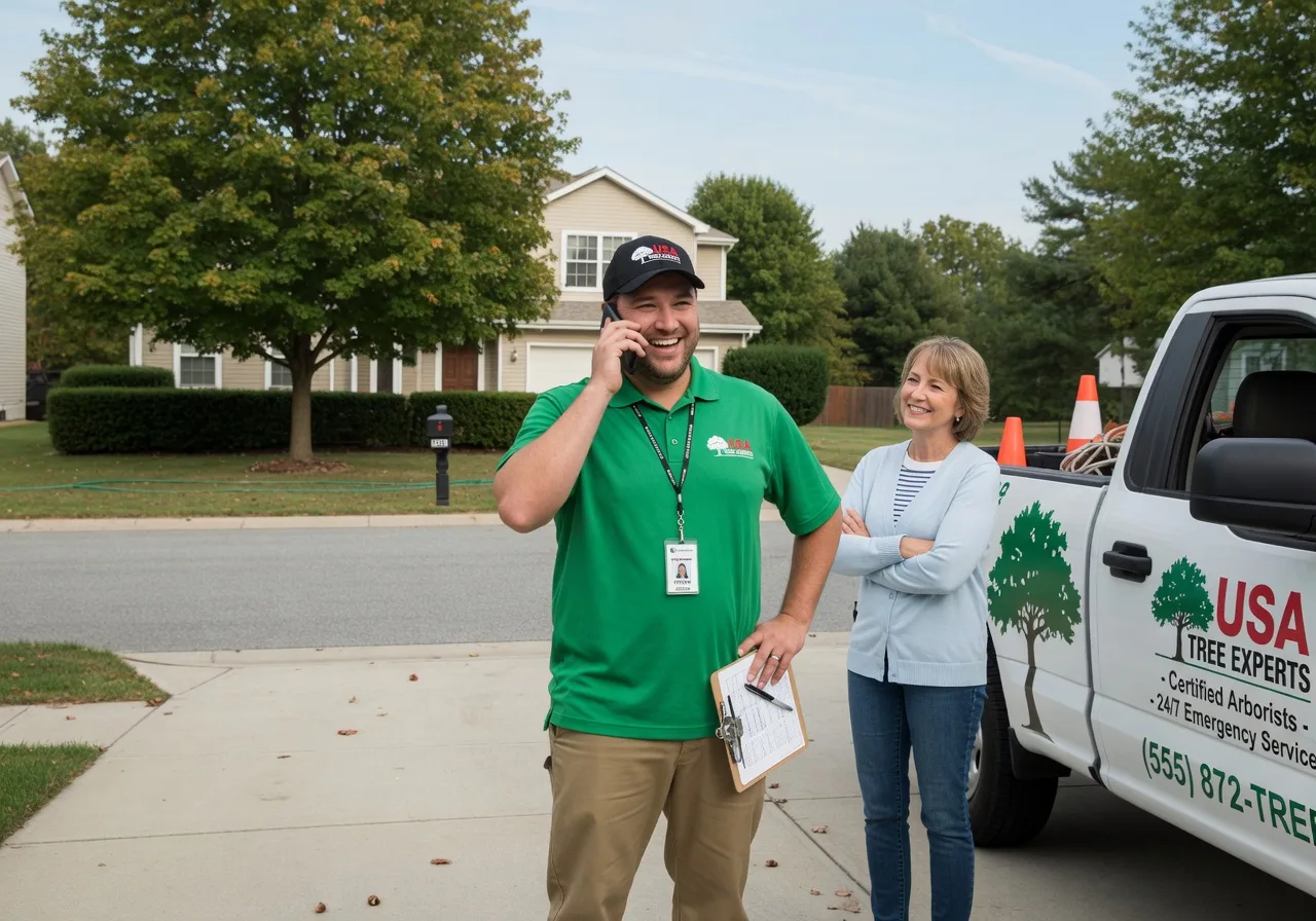 Tree Services New Hampton, NH FAQs